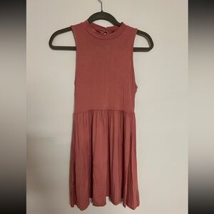 NWT Forever 21 High‎ Neck Dress